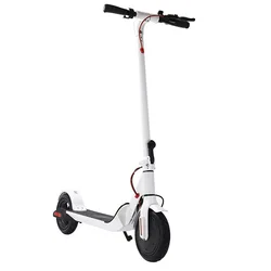 New Off Road Kick Foldable Portable Scooter Two Wheels Adult Electric Scooter for hot selling