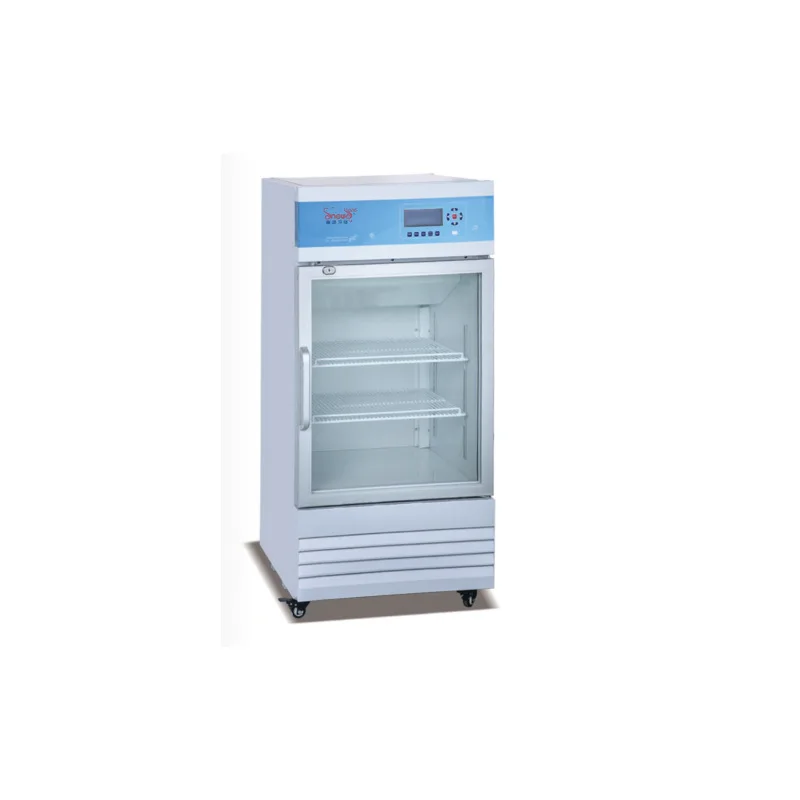 
Blood Bank Refrigerator Refrigirador De Banco De Sangre Lab Equipment China Origin Microprocessor Laboratory Control CFC 