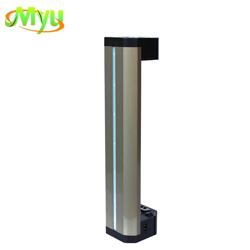 MK indoor Air Disinfection lamp with fan Kill virus UV sterilization Germicidal Ultraviolet Lamps with night light