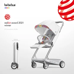 Red Dot Award Baby Pushchair Cochesito de Bebe of Modern Design