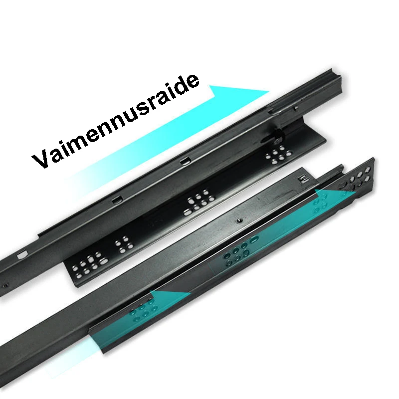 Kitchen Cabinet Storage Soft Closing Tall Deep High Pull Out Hidden Pantry Set Basket