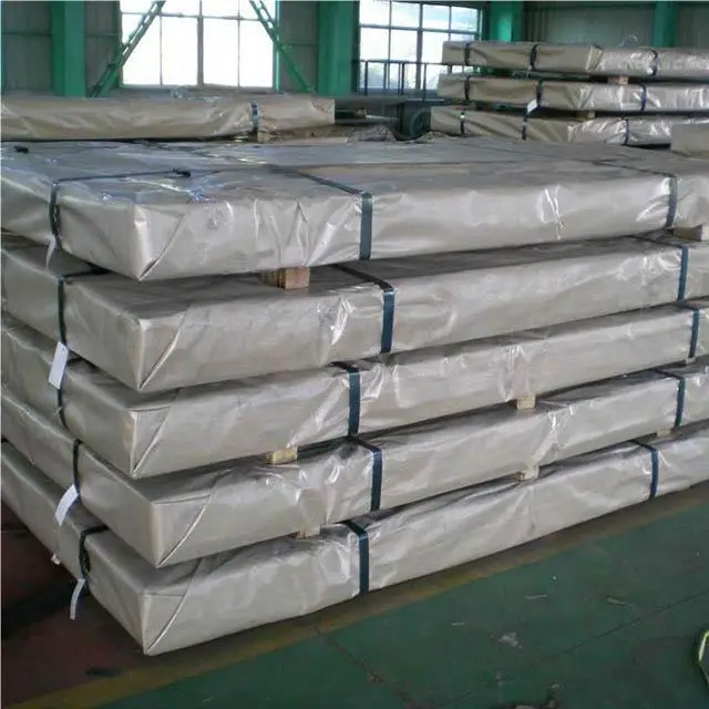 Factory Wholesale Professional ASTM A240 S20100 S20200 4 x 8 ft stainless steel sheet price