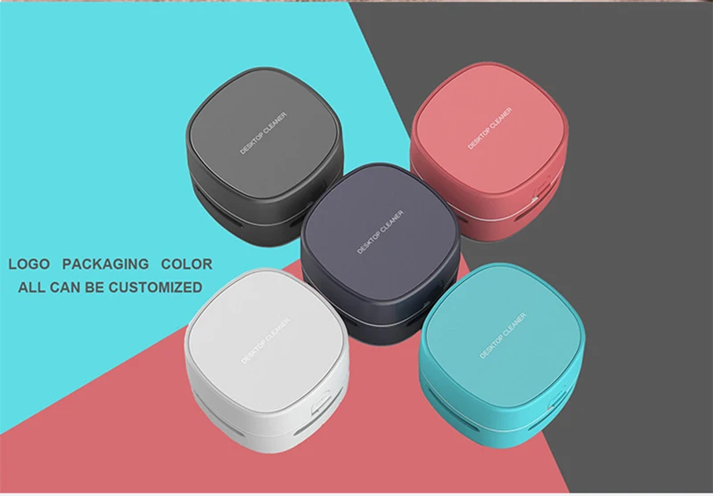 Mini Handheld Vacuum Cleaner Office Desk Dust Tool Home Table Sweeper Desktop Vacuum Cleaner For Kitchen Home Computer Sweeper