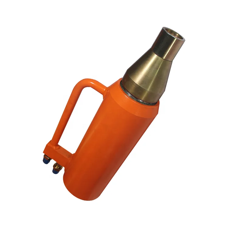 Construction Machine 30 Ton Hacks Macaco Hydraulico Electric Hydraulic Mono Strand Stressing Jack for Post Tension