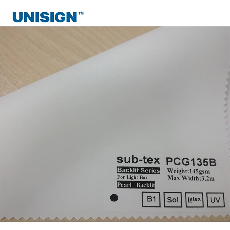 wholesale 260gsm 100% Polyester Art canvas (Pigment/Solvent/Latex)  sublimated polyest fabric