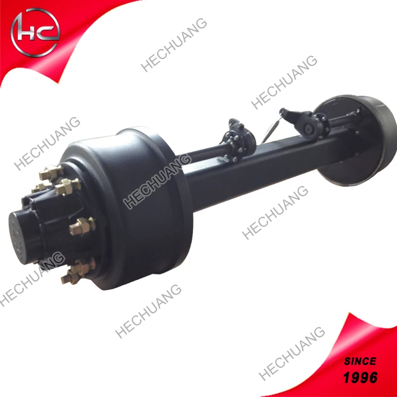 New type trailer axle brake drum outer and inner for trailer axle