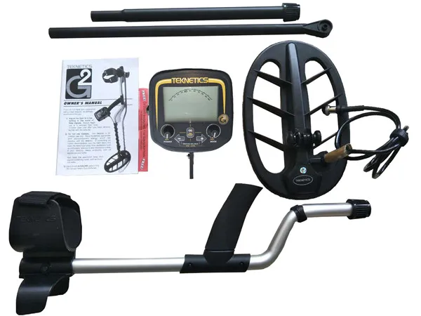 High sensitive LCD display good machines for gold prospecting