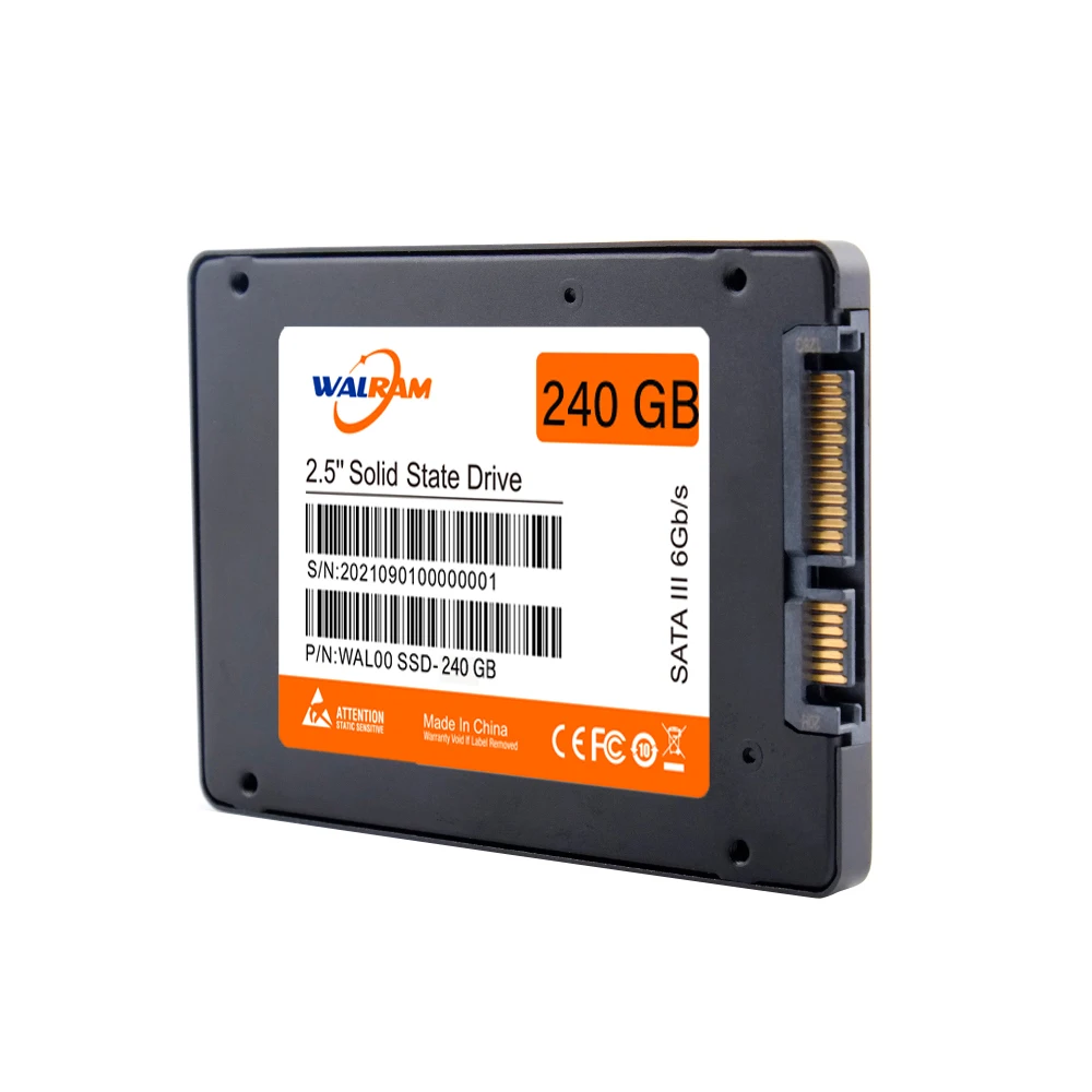 Заводской Внутренний твердотельный накопитель жесткие диски SATA3 2 5 дюйма 120 ГБ 240 480 жесткий диск для настольного