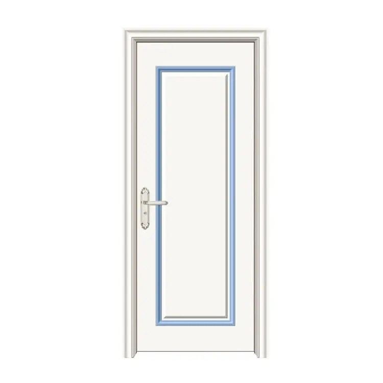 JBD custom sound proof solid hardwood door designs india timber living room door