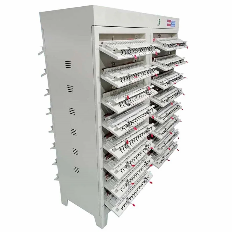 TMAX brand 512 Channels 5V 2A/3A/5A/6A Battery Testing Equipment Battery Tester for Li-ion Cells