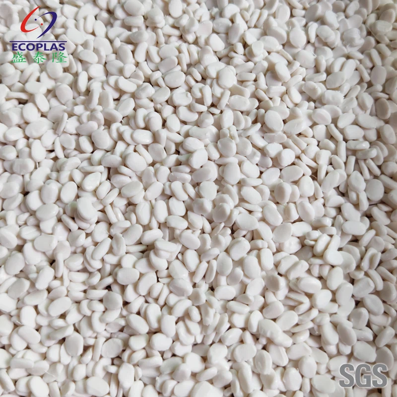 Прозрачный пластиковый наполнитель концентрат Nano Caco3 для полиэтиленовых пакетов лучше, чем вьетнамский маточный наполнитель