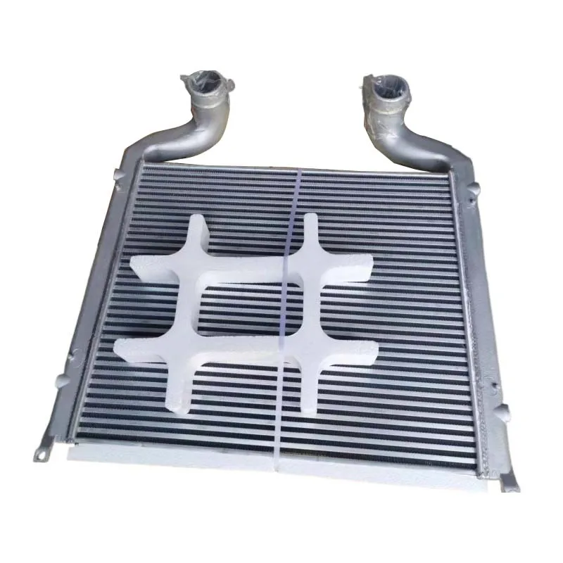 Sinotruk Howo Truck  Engine Parts Spare Parts Cabin Assembly AZ9525531102 Large Intercooler Assembly