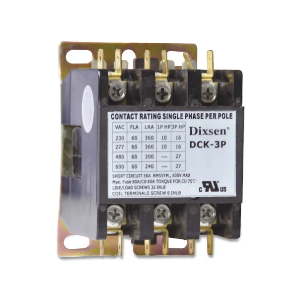 UL переменного магнитного AC поставщиком контактор