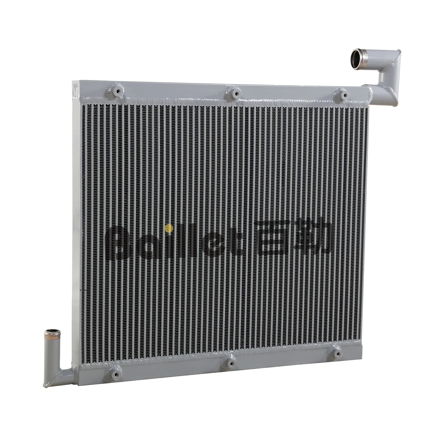 EX100-2 EX100-3 EX120-1 EX120-2 EX120-3 Aluminum Hydraulic Oil Cooler 4285627 For Hitachi Excavator Hydraulic Oil Cooler