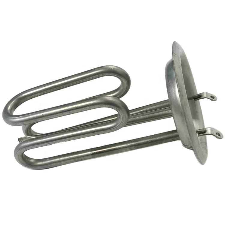 High Quality Electric Water Heater Accessories 220V 1.5KW Electric Heating Pipe with Temperature Probe