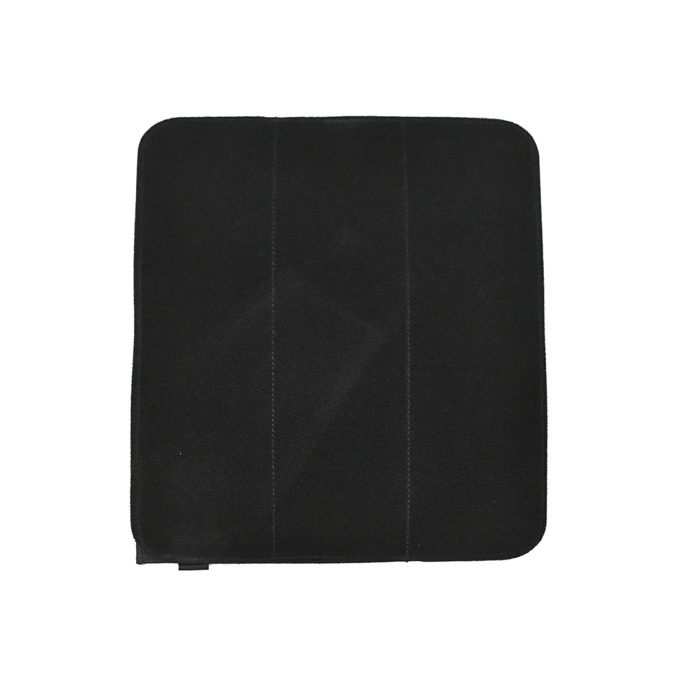 Patch Board Display Panel Stand Holder Organizer with Loop Surface for Hook & Loop Patch Patch Collections