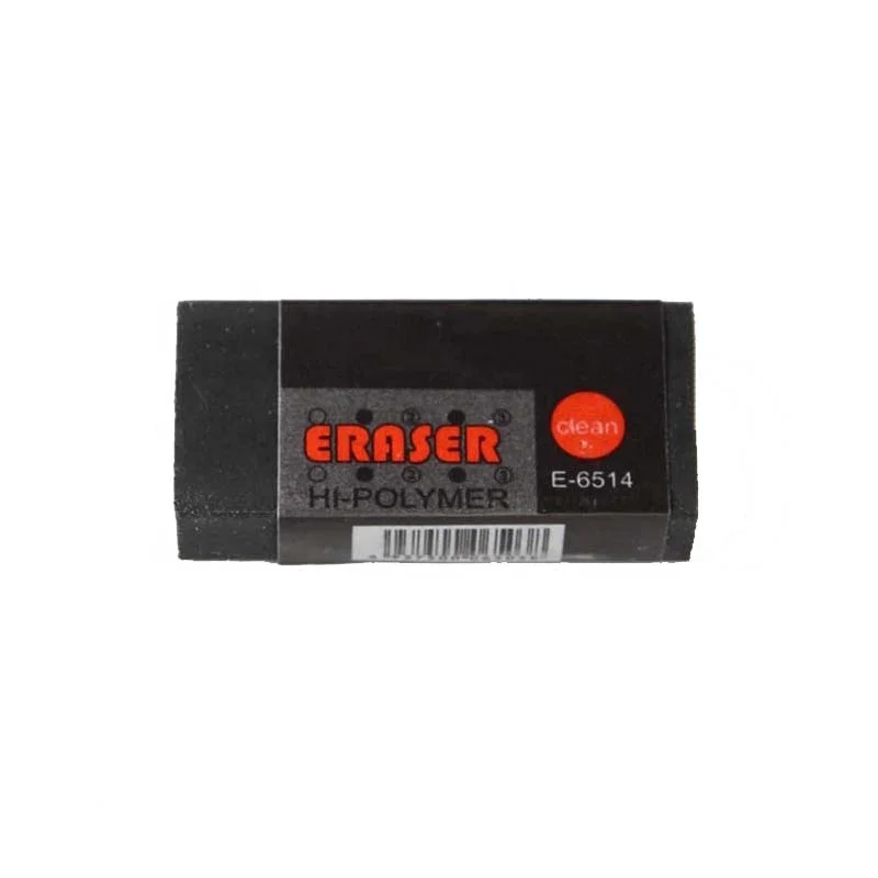 Office Rubber Pencil Eraser