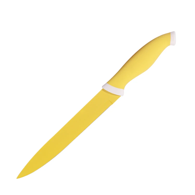 knife with color box