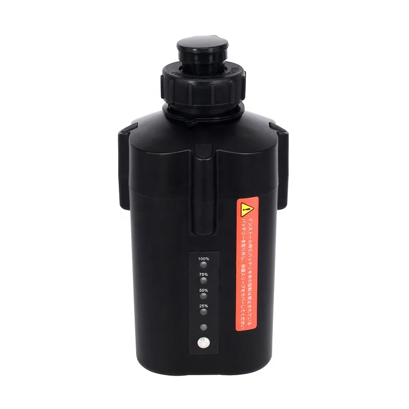 5Ah 5000mAh Power Indicator Electric Fishing Reel Battery Accessories for Daiwa Tanacom 1000 750 500 Shimano 9000