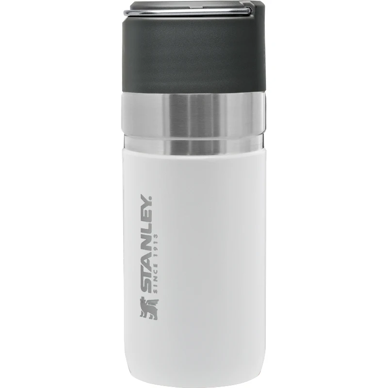 
Stanley, термос, модный уличный женский портативный термос 