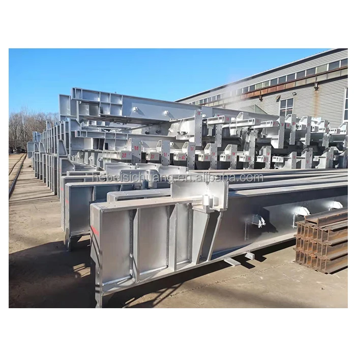 Low cost price prefabricated building metal structure China construction materials building