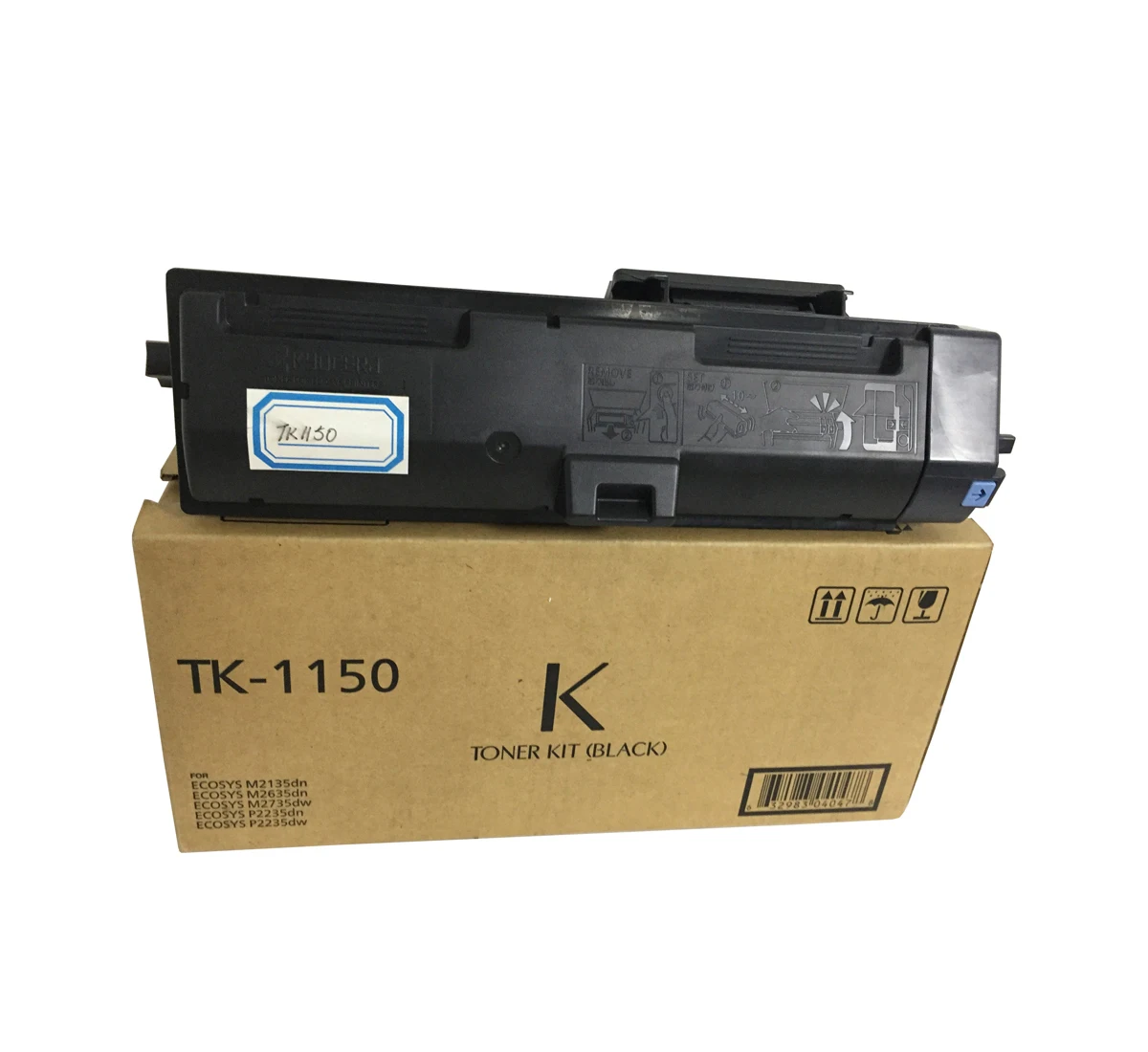 Suitable for kyocera ecosys printer M2135  M2235 toner cartridge tk1150