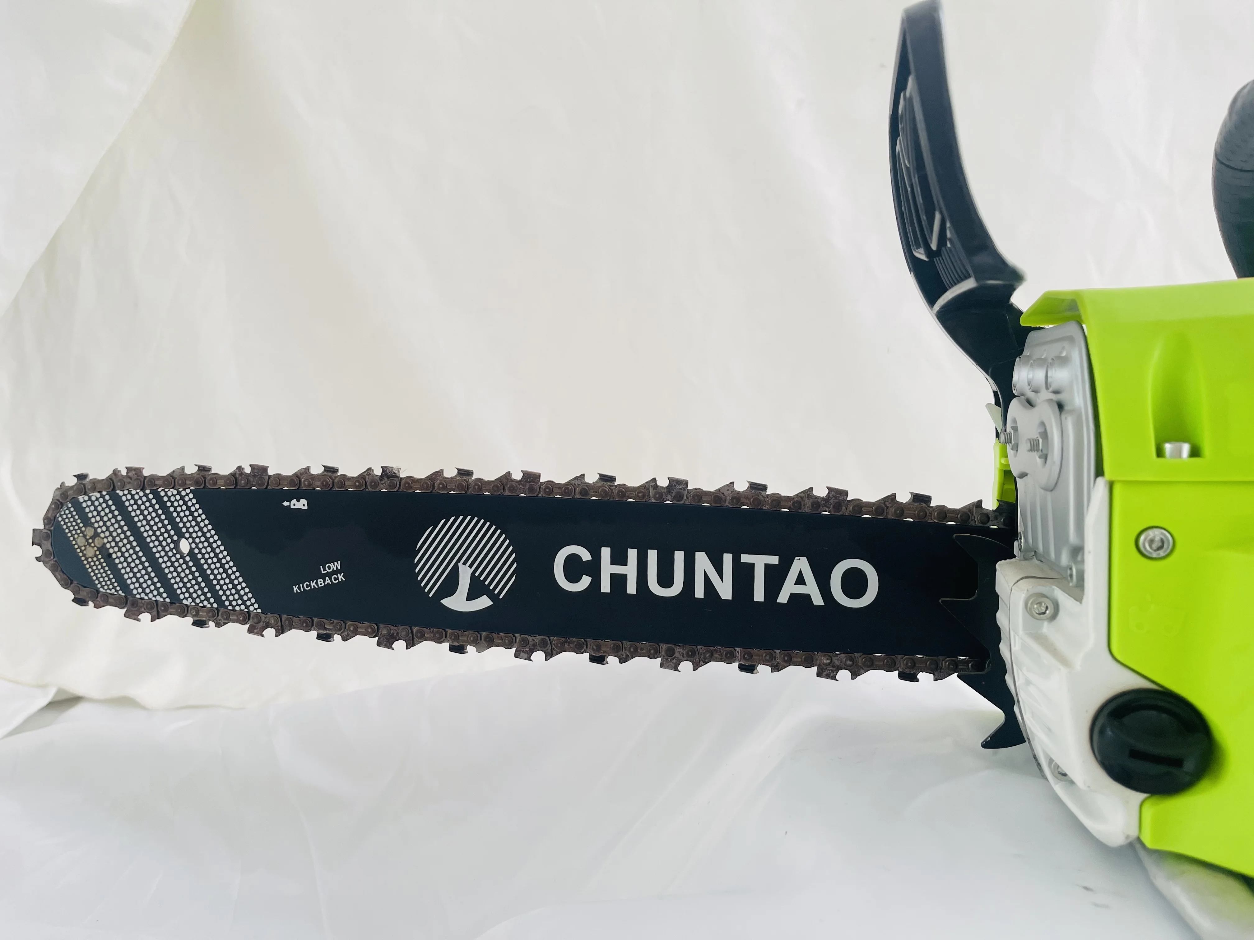 Good Brand 4500 Gas Chainsaw High Quality Chain Saw 45cc Petrol Chainsaw Online Platform Favourite