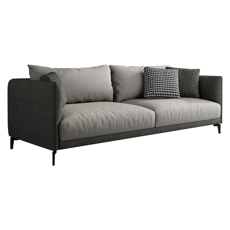 Best Selling Sofa Club Tub Armchair on Sale Living Room Furniture CH 036 Seat Chinese Style Convertible Fabric Packing Modern