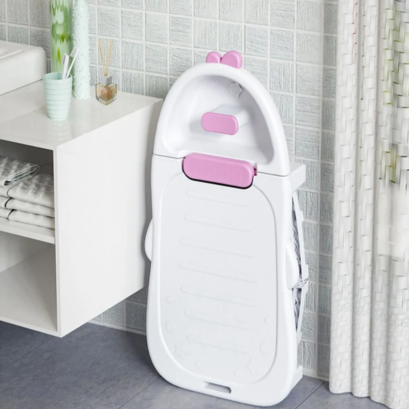 New arrival comfortable spa bath bucket stable plastic bath tub for home use