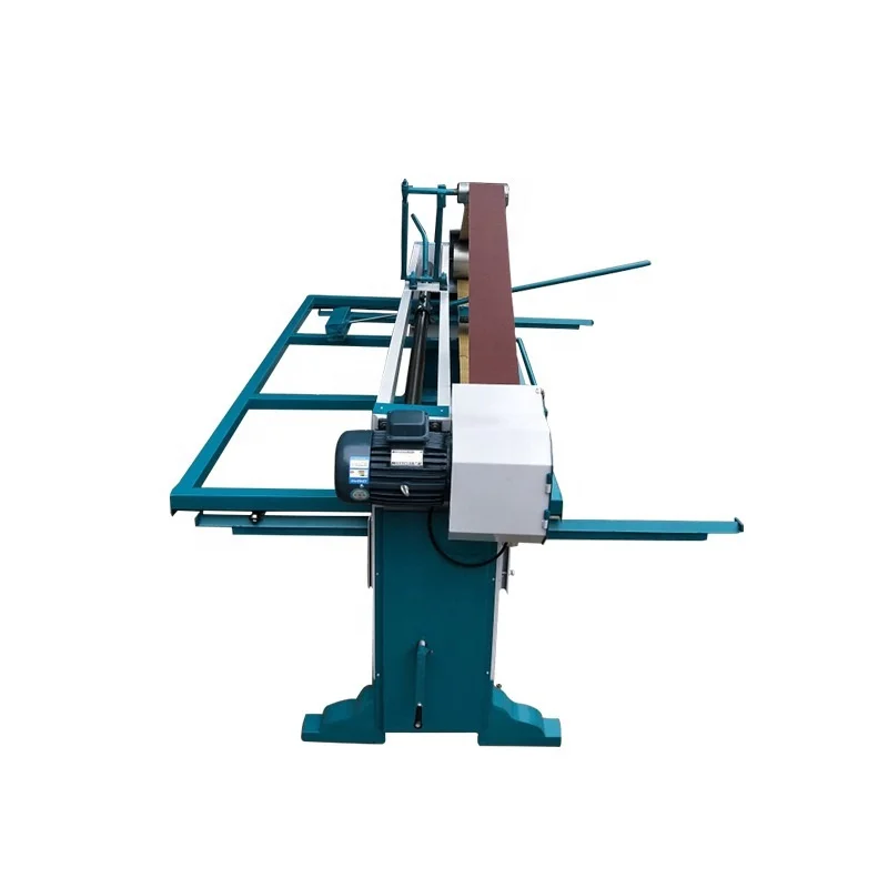 MM2015 Automatic woodworking vertical belt Sander