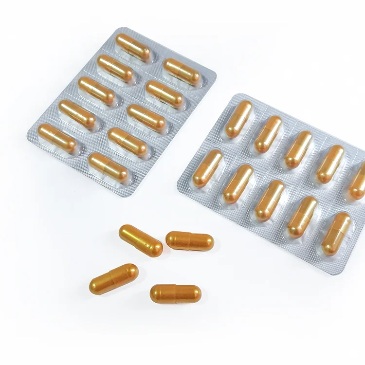 2024 Premium Essence Supplement Capsules 10 Blisters