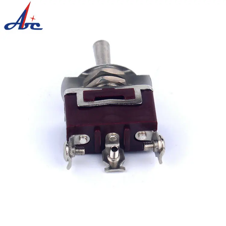 
TS28 different function toggle switch locking or momentary 3 pin 1121 Toggle switch 