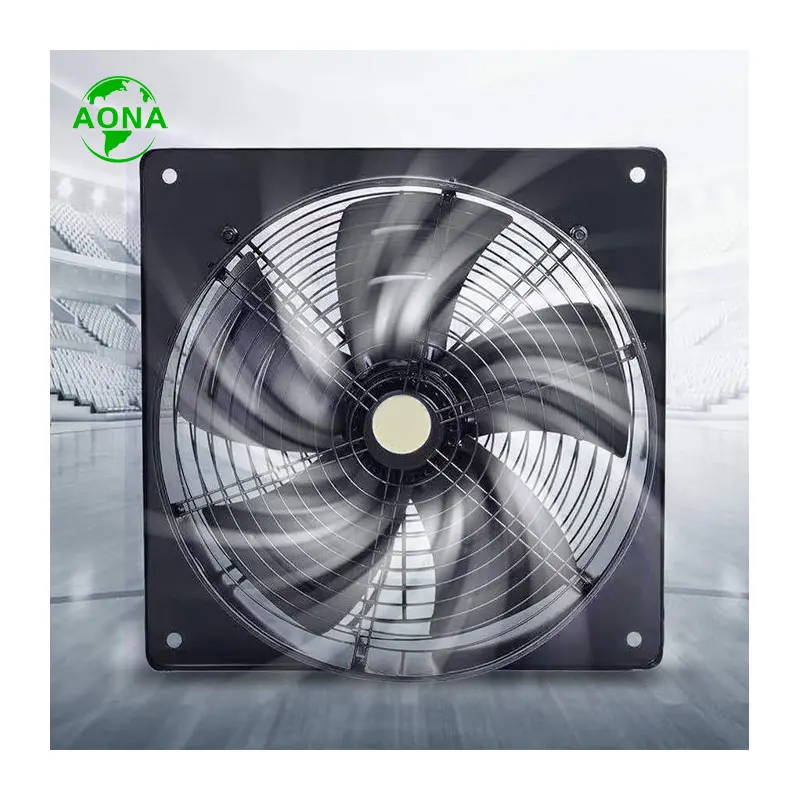 Chinese Factory Make High-efficiency Exhaust Fan For Farm