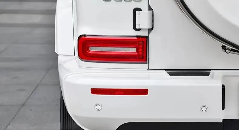 Modified to full LED taillamp taillight rear lamp rear light for mercedes benz G class W463 tail lamp tail light 2007-2017