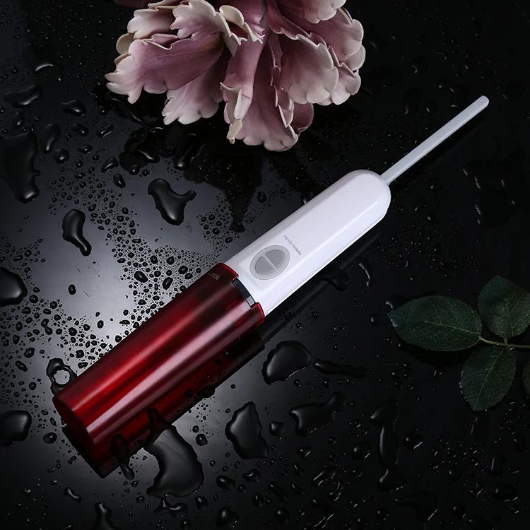 Portable Travel Electric Bidet Hand Spray Electric Portable Clean Vagina Bidet Toilet Portable Sanitary Handheld Bidet