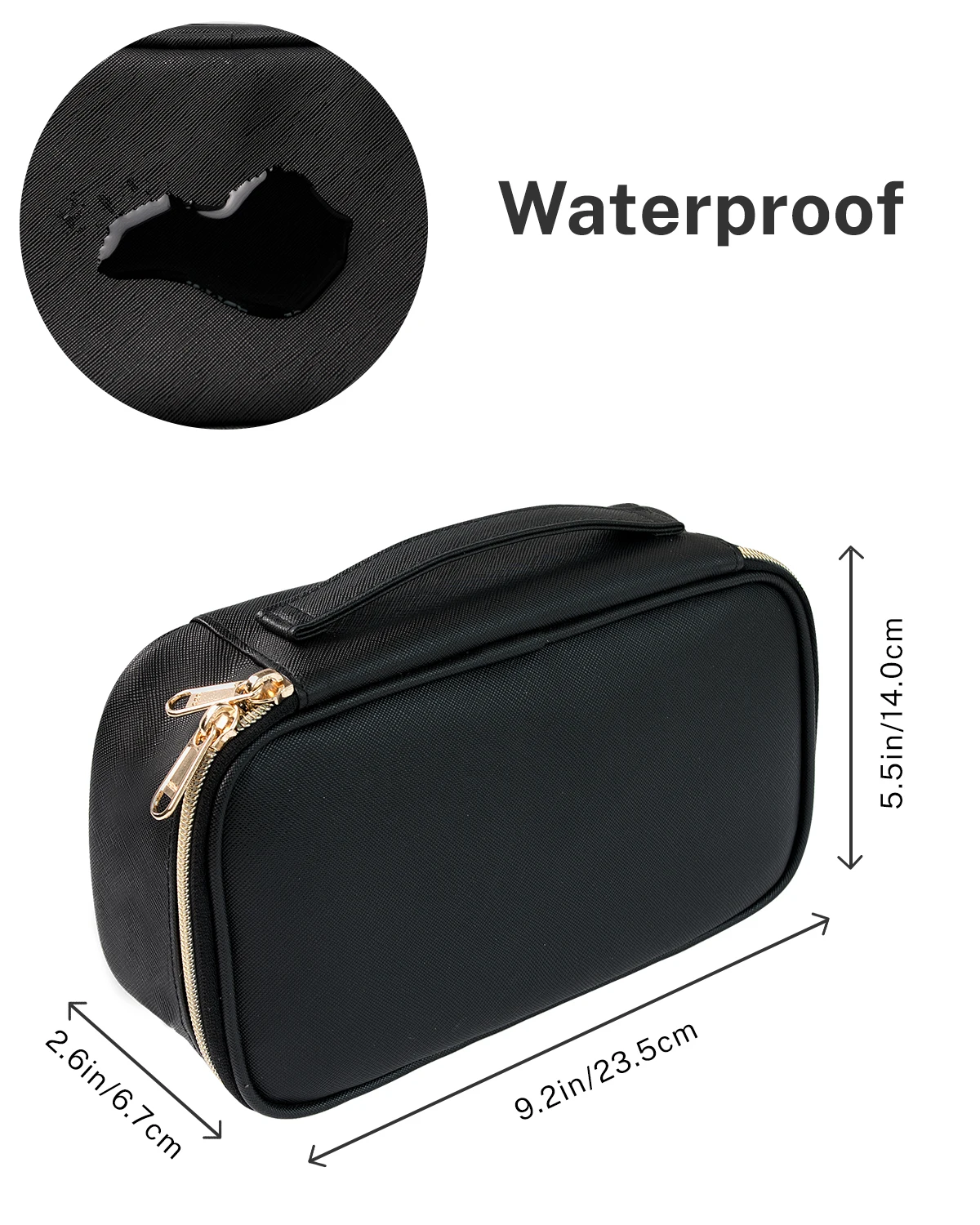 Relavel Makeup Bags Wholesale Cosmetics Bag Women Makeup Brush Organizer cosmetics Pouch Makeup Storage Bag