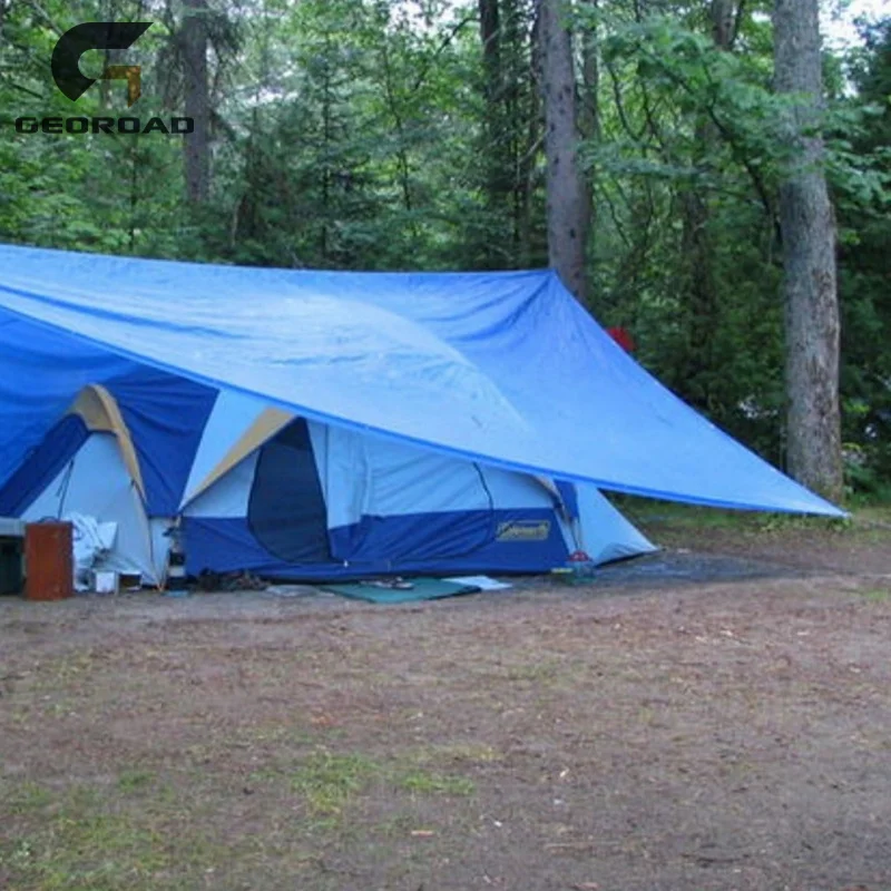 Tarpaulin Waterproof Two Side Lacquer PVC Panama Coated Fiber PVC Canvas Tarpaulin Tricot Woven Waterproof Material Tarpaulin