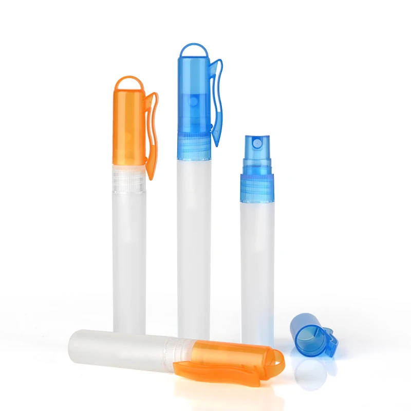 MIST Pp Plastic Type Thickened Plastic Bottle with Pump Sprayer