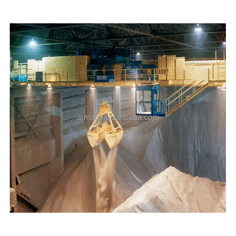 Lifting and hanging grab bucket for garbage disposal site two petal multi petal lifting grab bucket