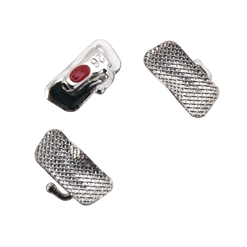 Baistra Dental Supply Non-convertible Roth Orthodontic Buccal Tubes