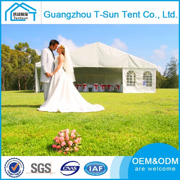 wholesale 30x30m 30x40m 30x50m outdoor celebration event wedding tent