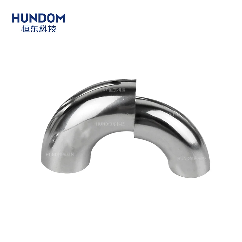 Stainless Steel 304 316L Tube Welding connection Elbow for pipe fitting pipe welding elbow for industry