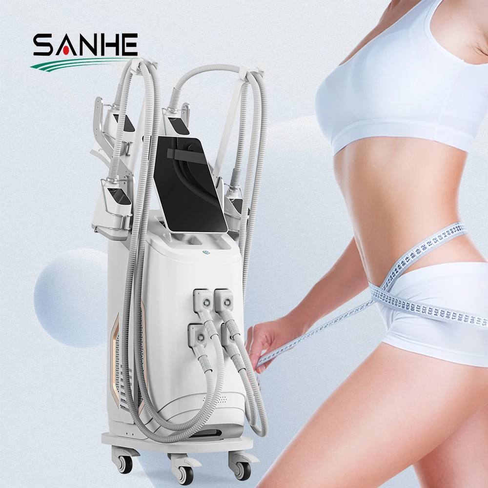 2023 Multifunction Hot Sale 360 cryolipolysis Body Slimming Fat Freezing Machine Cryo Beauty Salon Equipment