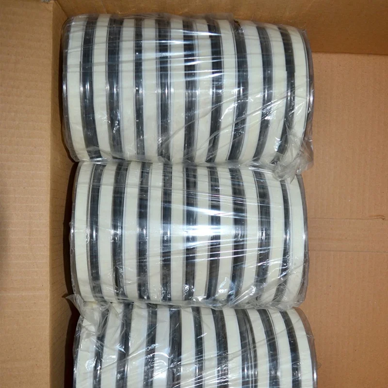 WTCT Spray Bed Liner Trim Cut Wire Edge Tape