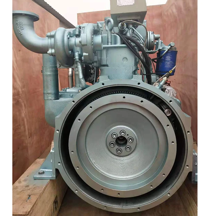 Weichai WP4 82hp marine diesel engine 520 marine diesel engine 520 marine engine with gearbox