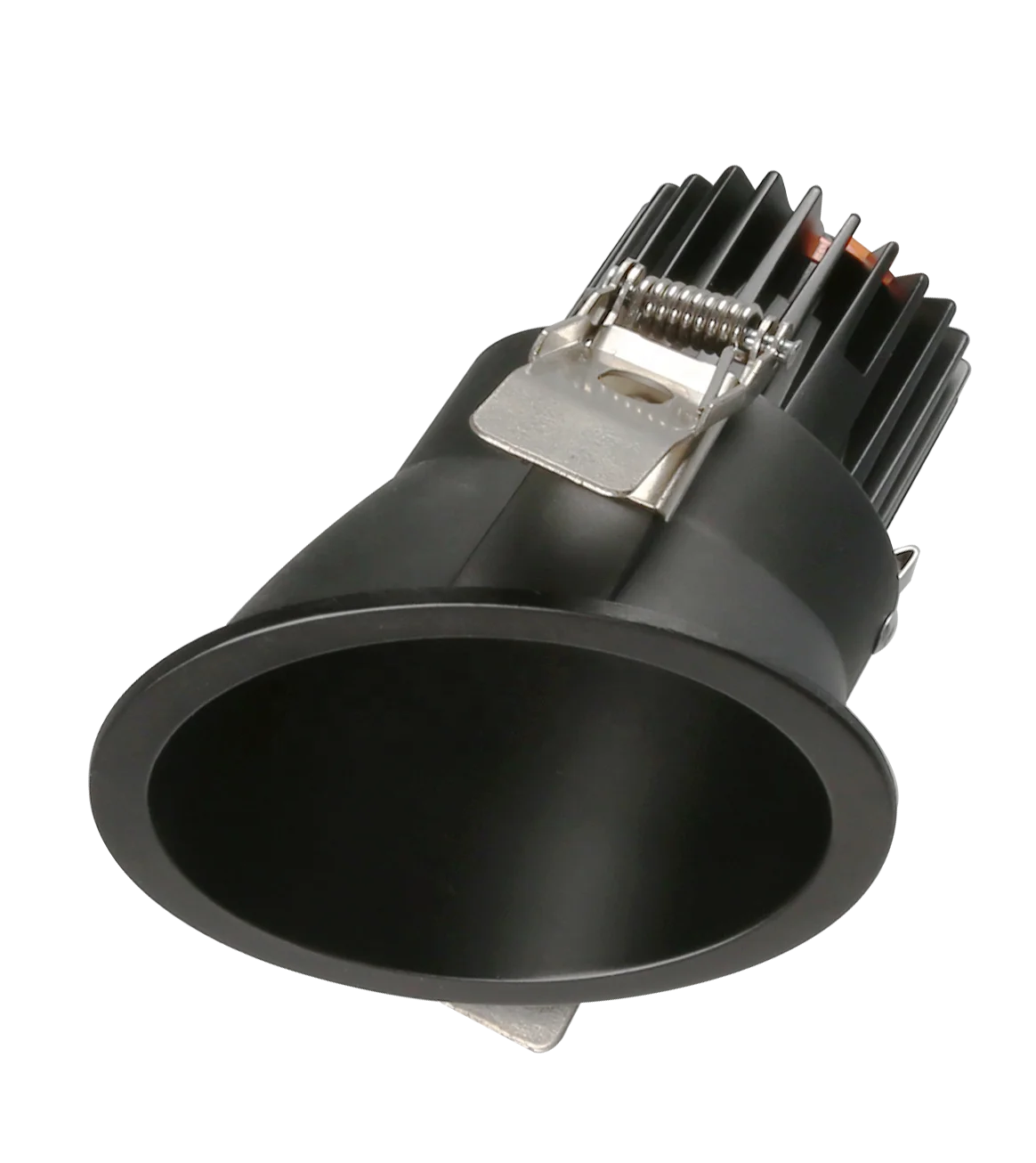 Tilt MR16 module downlight fixed 10W led downlight IP44 2700K Dimmable EvoliteLL 50mm led downlights with driver RF10+X2A