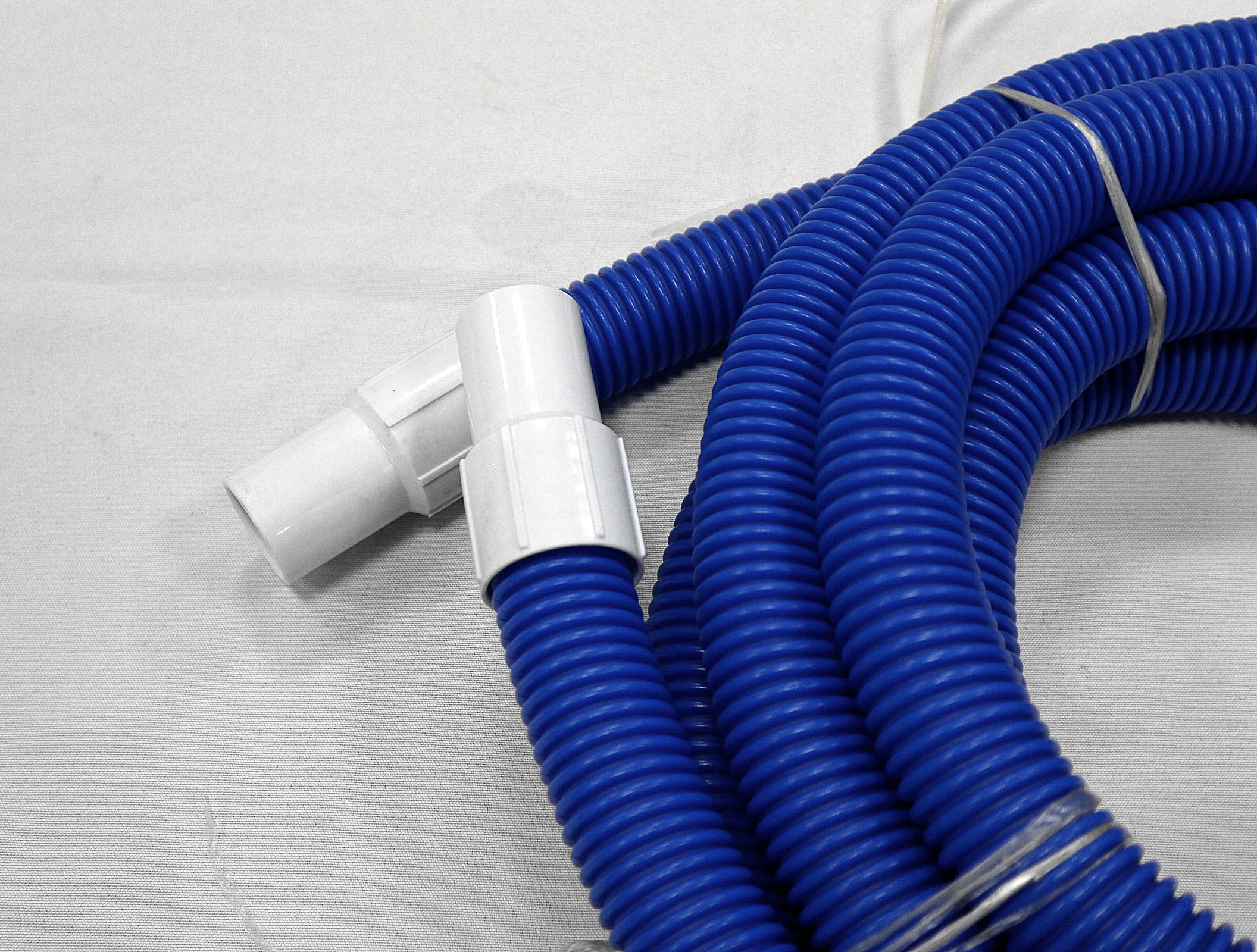 Pool Cleaning Accessories Adjustable PE Water Vacuum Cleaner Suction Hose for Garden/Swimming Pool