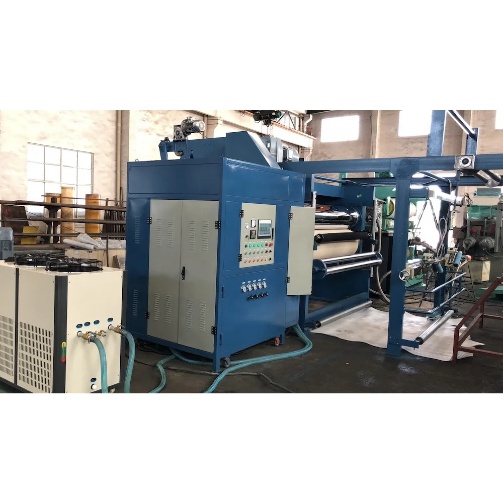 
MH280-180PK 2-roller Nipco Calender Machine 