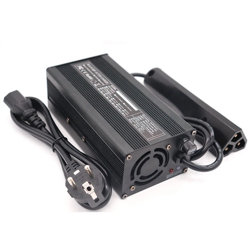 LED displayer golf cart charger 36v 18a 48v 15a ezgo txt rxv yamaha club car golf cart battery charger for 36v