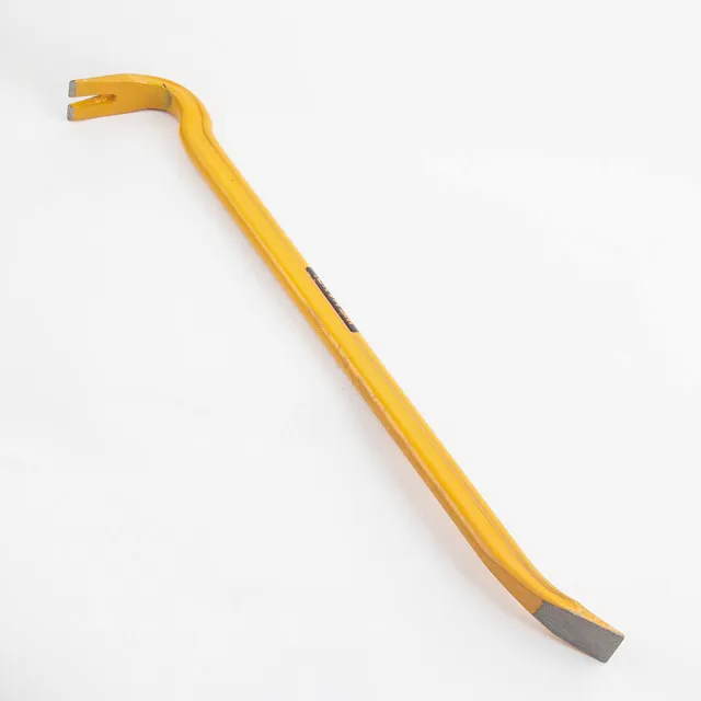 
Professional Made Multifunctional Pinch Point Crowbar Double Headed Crowbar Wrecking Bar 